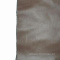 Artificial leather with T/C, used for sofa cushion upholstery, environment-friendly